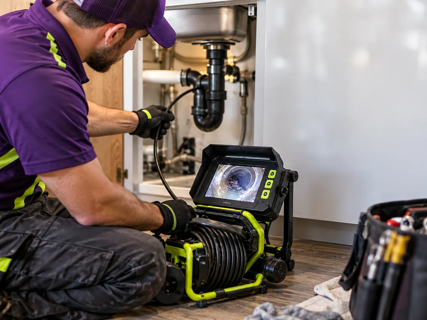 Drain Cleaning company in Dixonville, PA
