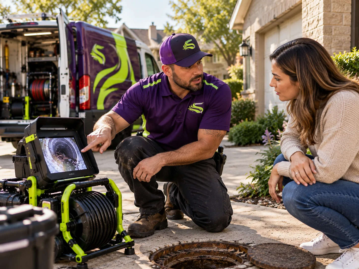 Drain Cleaning Dixonville, PA FAQs
